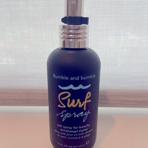 Bumble and Bumble Surf Spray- Brand New!